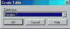  Database Desktop