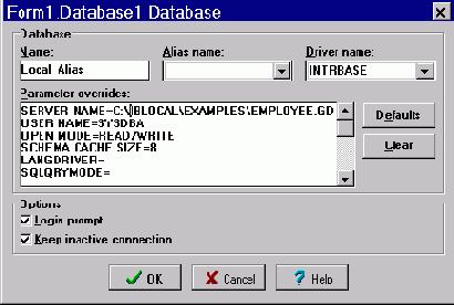  TDataBase